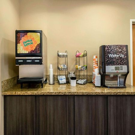 Comfort Inn & Suites, Odessa I-20 Εξωτερικό φωτογραφία