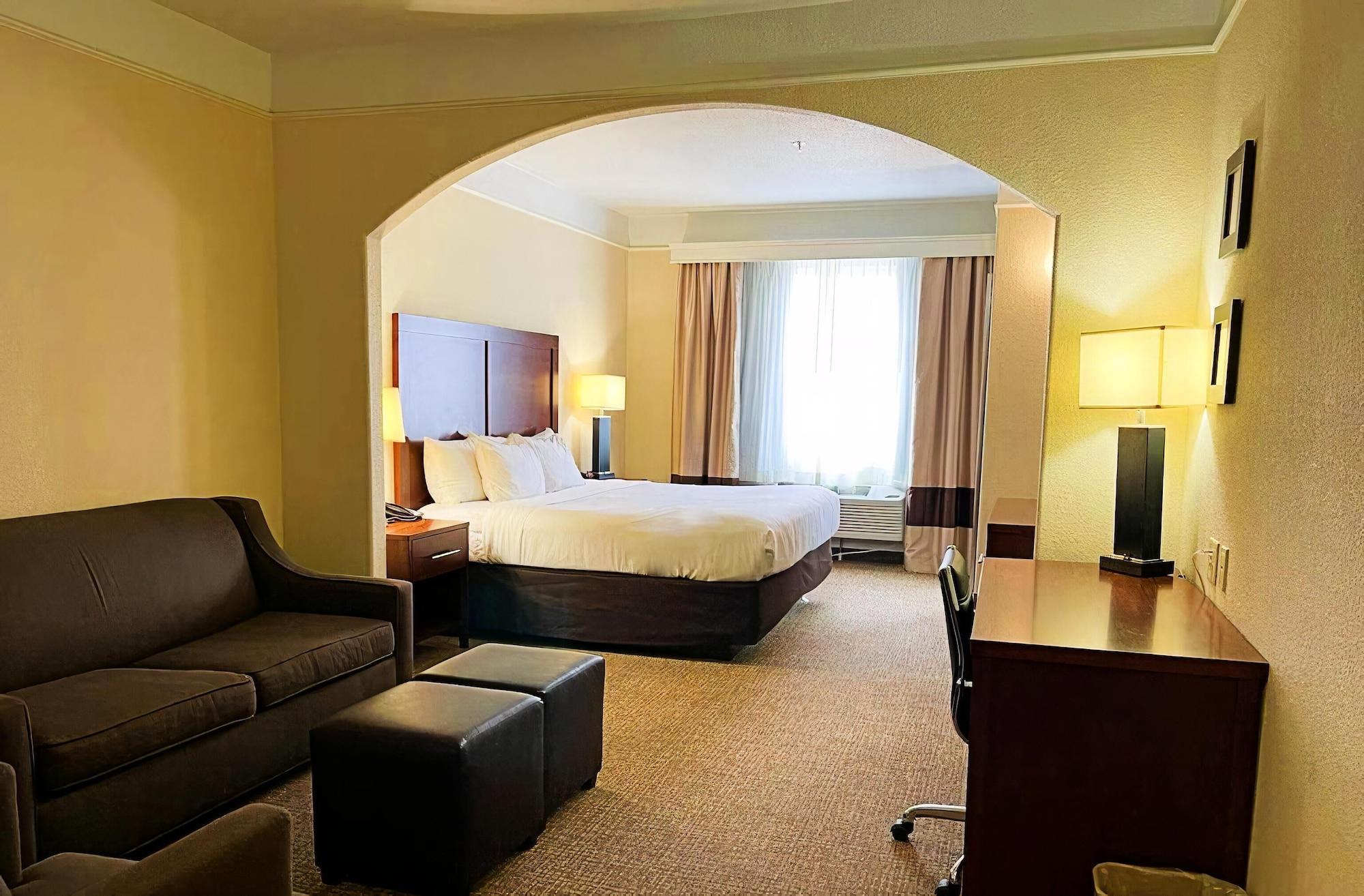 Comfort Inn & Suites, Odessa I-20 Εξωτερικό φωτογραφία