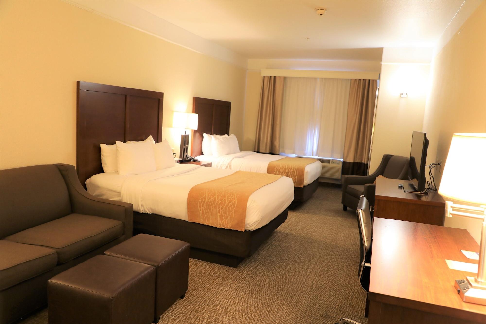 Comfort Inn & Suites, Odessa I-20 Εξωτερικό φωτογραφία