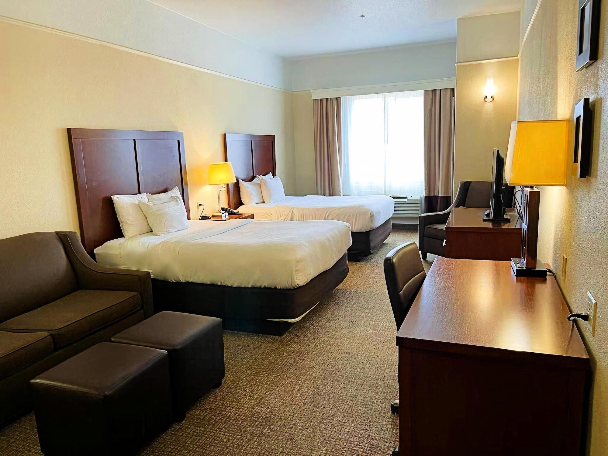 Comfort Inn & Suites, Odessa I-20 Εξωτερικό φωτογραφία