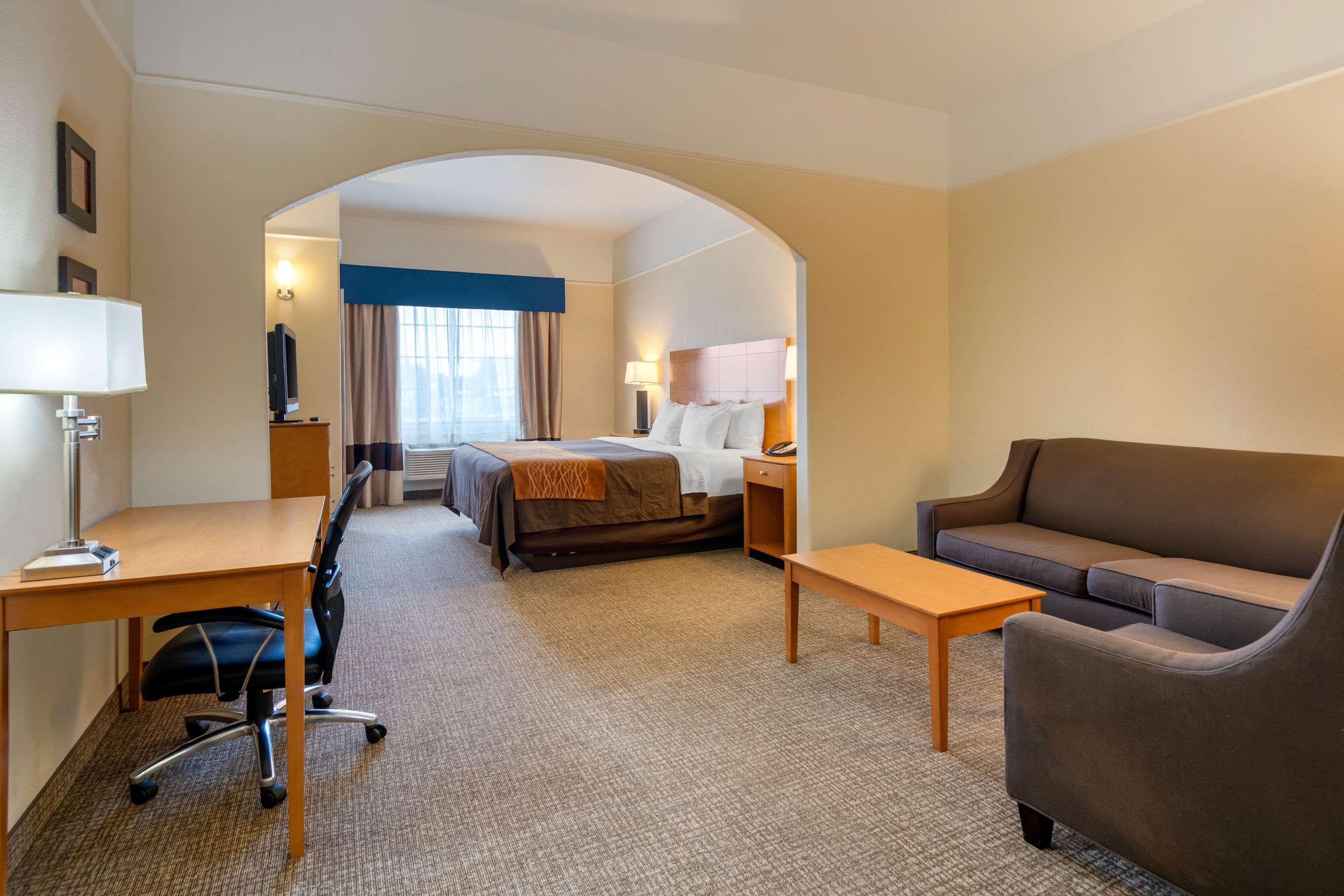 Comfort Inn & Suites, Odessa I-20 Εξωτερικό φωτογραφία