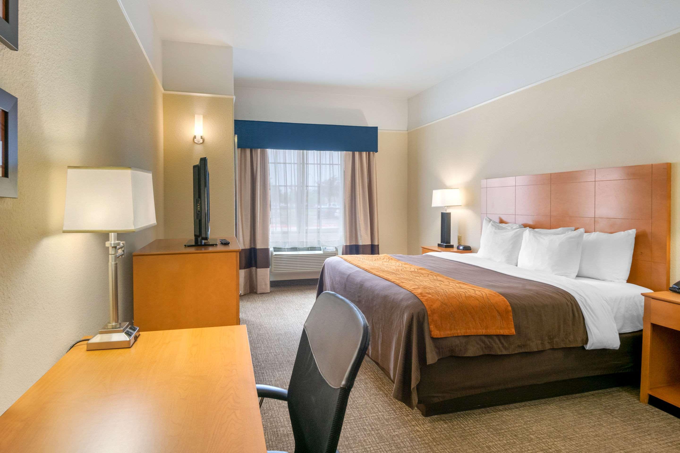 Comfort Inn & Suites, Odessa I-20 Εξωτερικό φωτογραφία