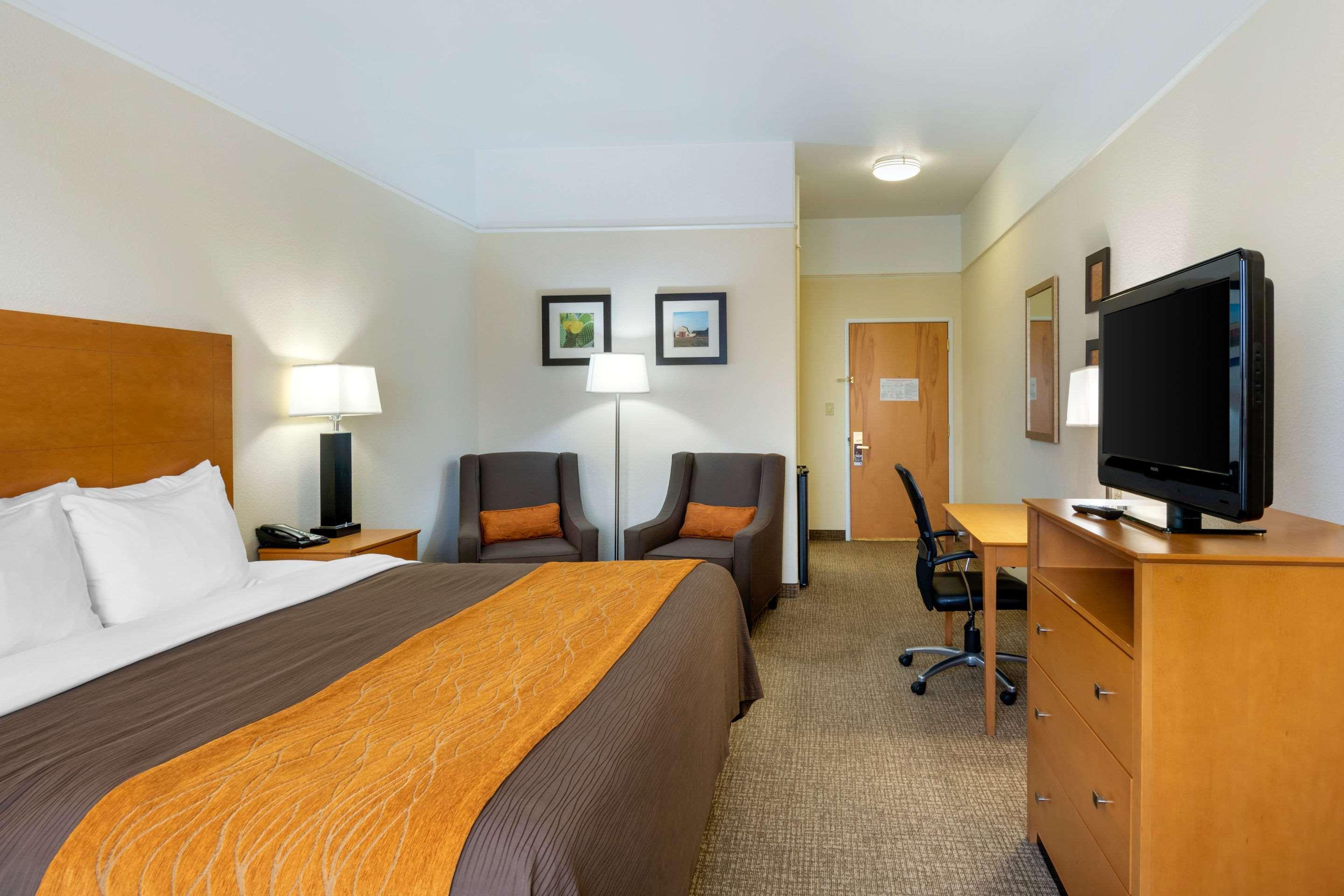 Comfort Inn & Suites, Odessa I-20 Εξωτερικό φωτογραφία