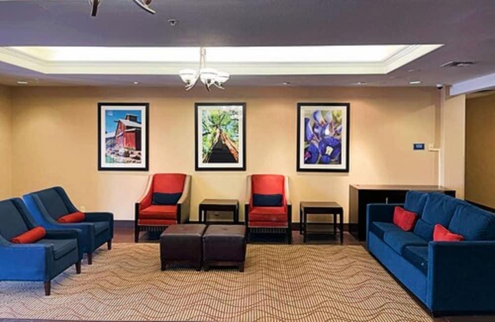 Comfort Inn & Suites, Odessa I-20 Εξωτερικό φωτογραφία