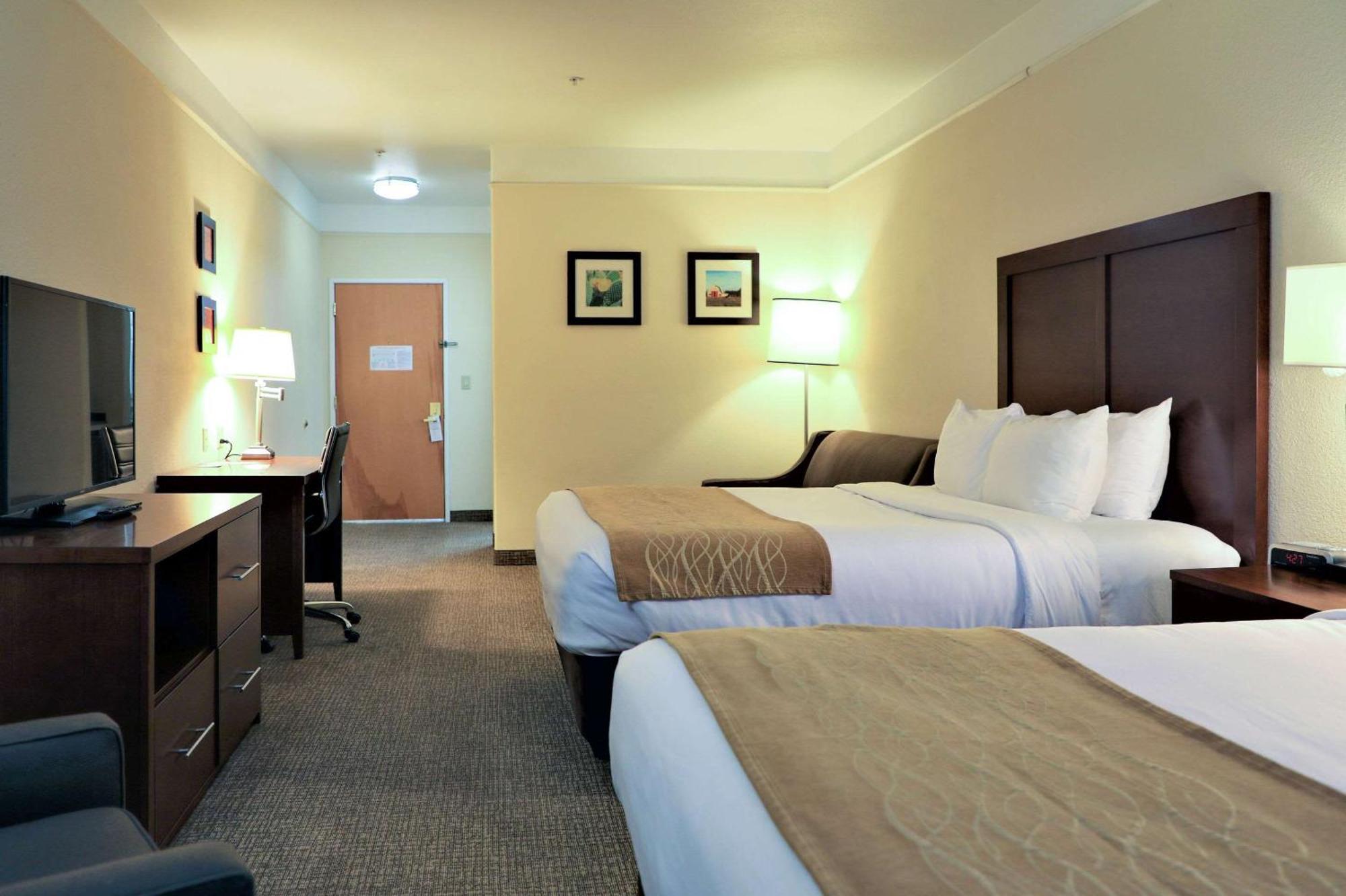 Comfort Inn & Suites, Odessa I-20 Εξωτερικό φωτογραφία