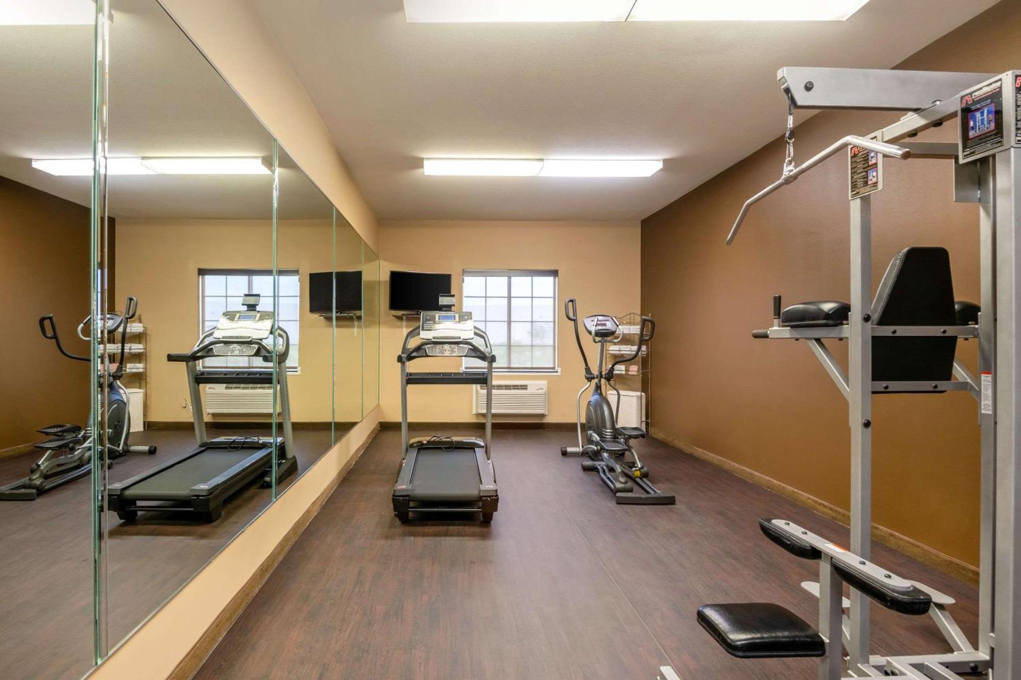 Comfort Inn & Suites, Odessa I-20 Εξωτερικό φωτογραφία