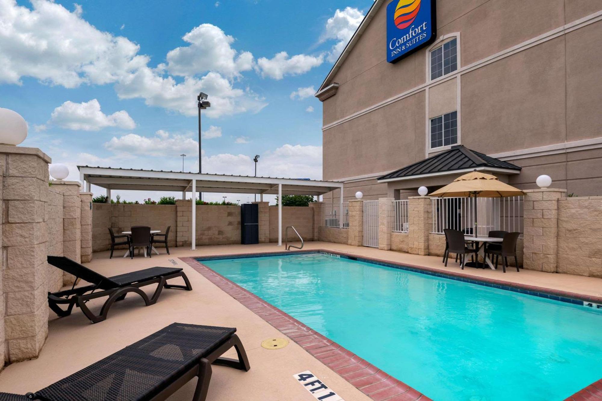 Comfort Inn & Suites, Odessa I-20 Εξωτερικό φωτογραφία
