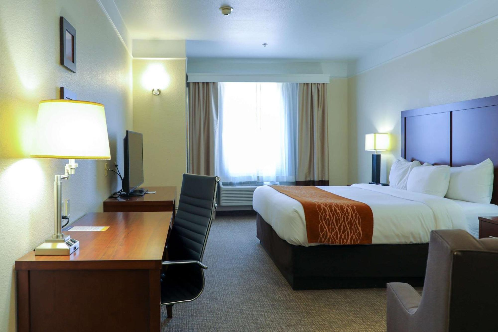 Comfort Inn & Suites, Odessa I-20 Εξωτερικό φωτογραφία