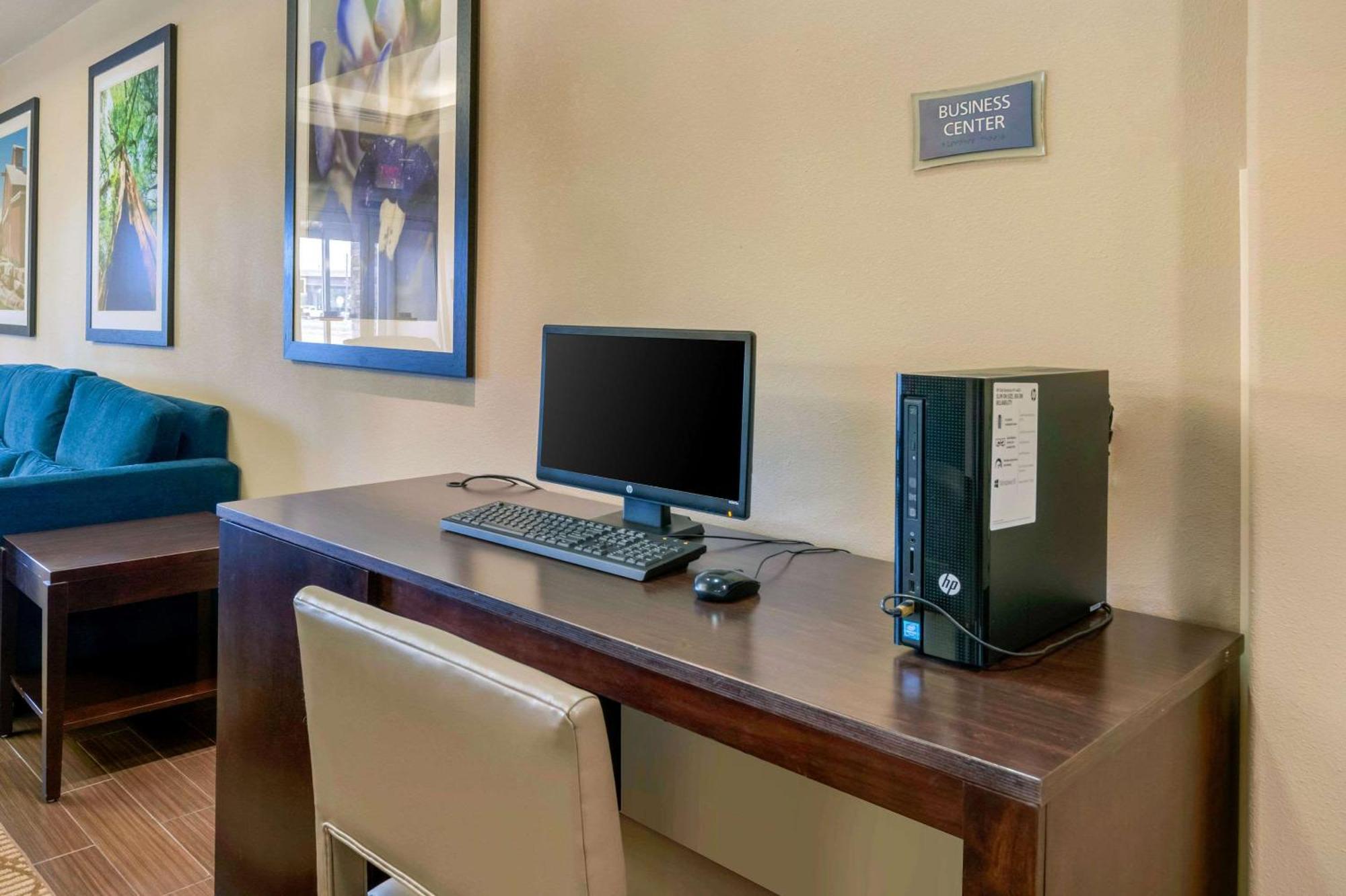 Comfort Inn & Suites, Odessa I-20 Εξωτερικό φωτογραφία