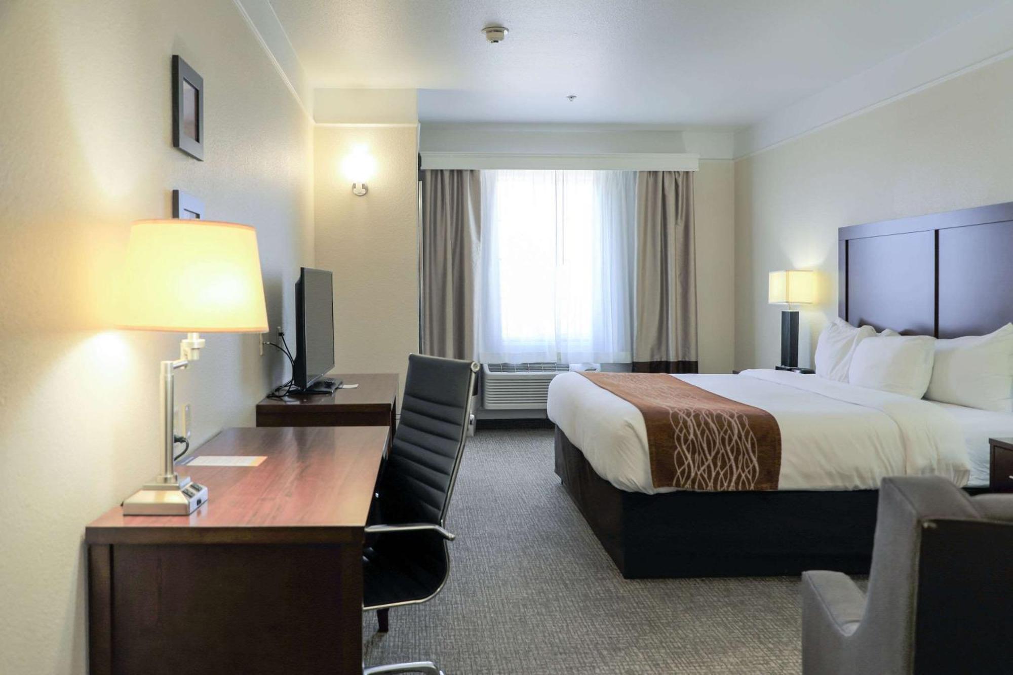 Comfort Inn & Suites, Odessa I-20 Εξωτερικό φωτογραφία