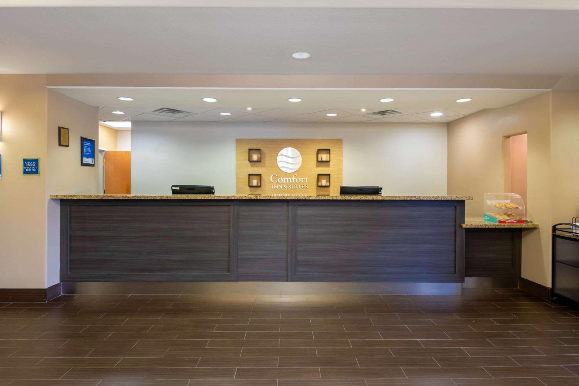 Comfort Inn & Suites, Odessa I-20 Εξωτερικό φωτογραφία