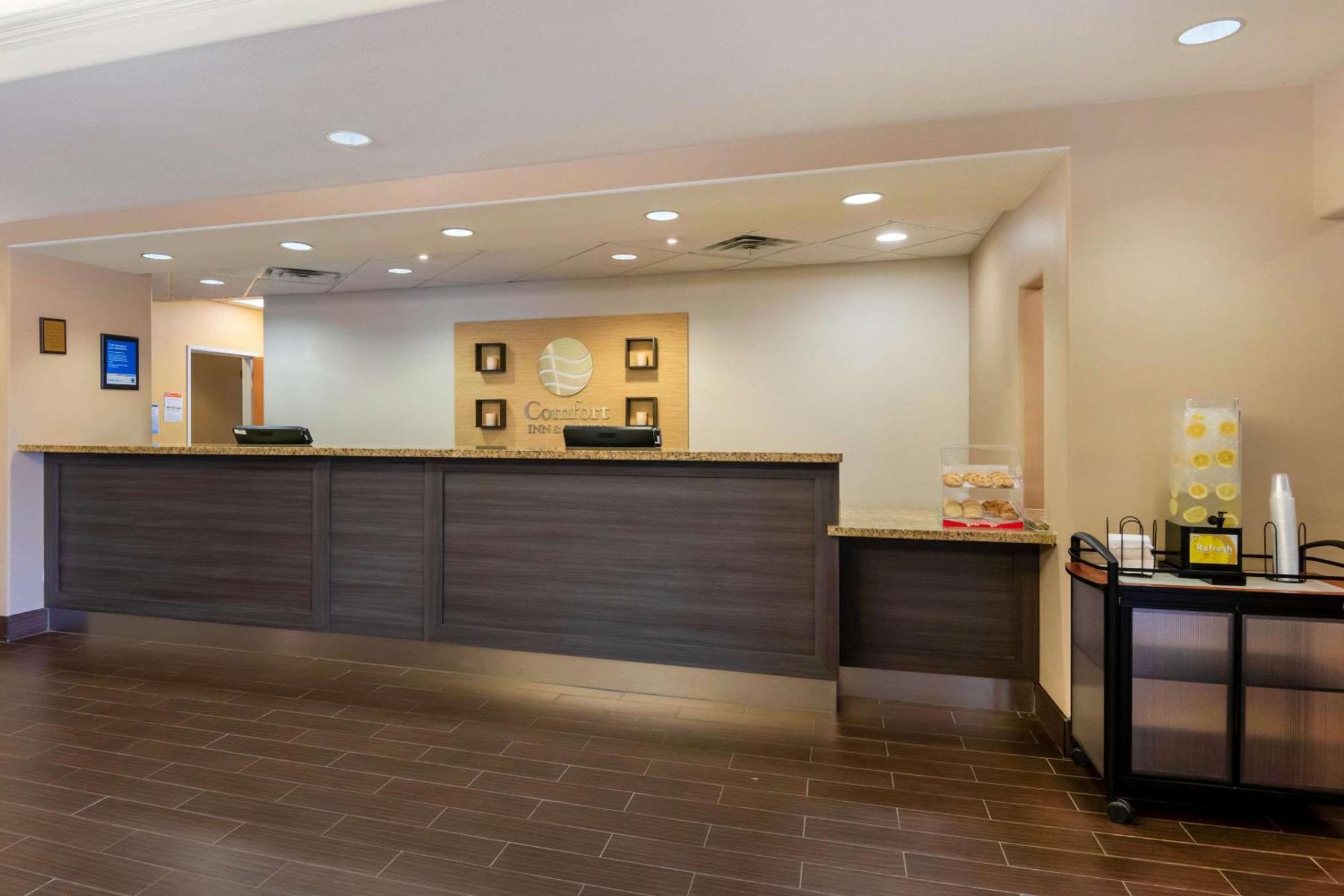 Comfort Inn & Suites, Odessa I-20 Εξωτερικό φωτογραφία
