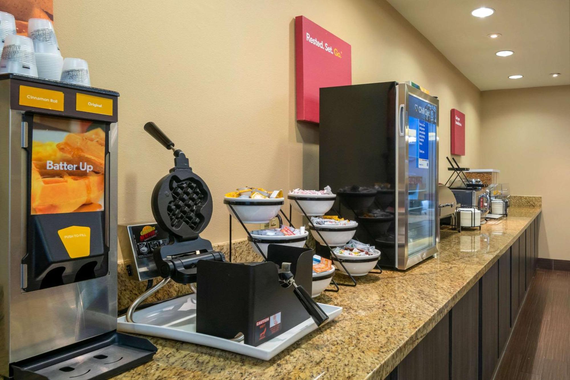 Comfort Inn & Suites, Odessa I-20 Εξωτερικό φωτογραφία