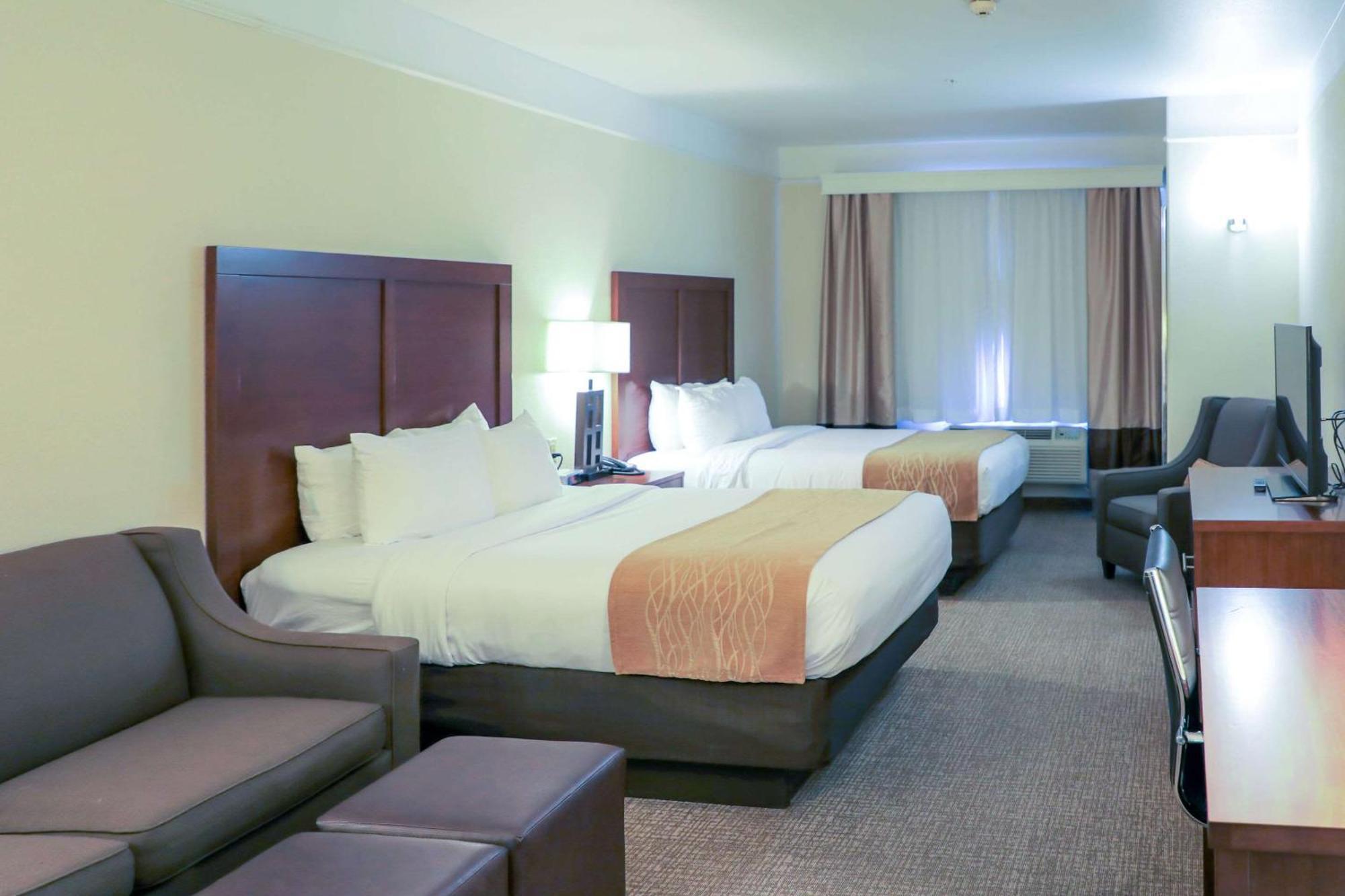 Comfort Inn & Suites, Odessa I-20 Εξωτερικό φωτογραφία