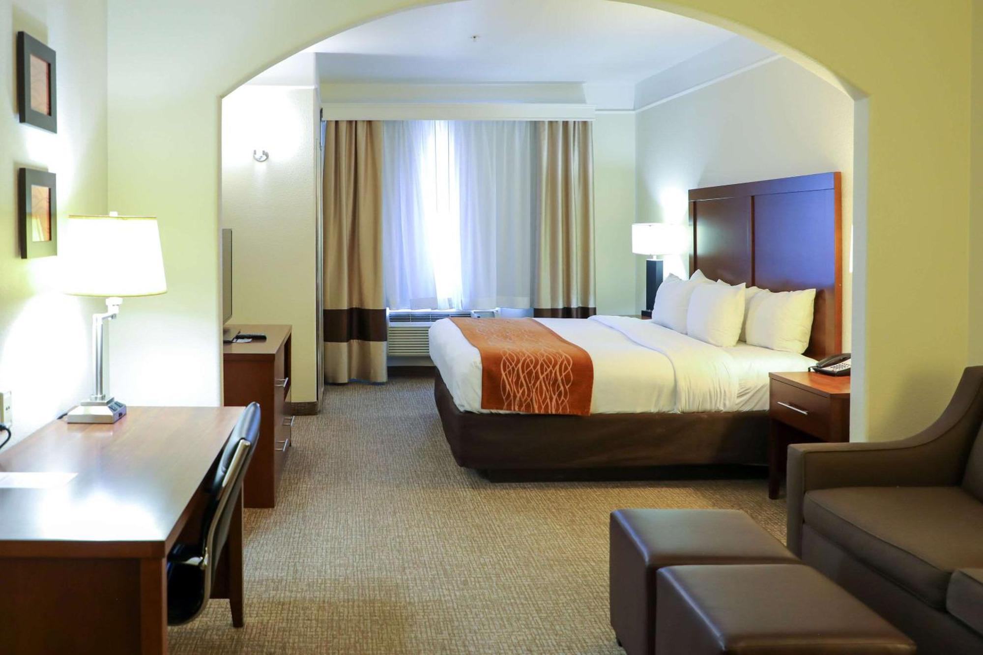 Comfort Inn & Suites, Odessa I-20 Εξωτερικό φωτογραφία