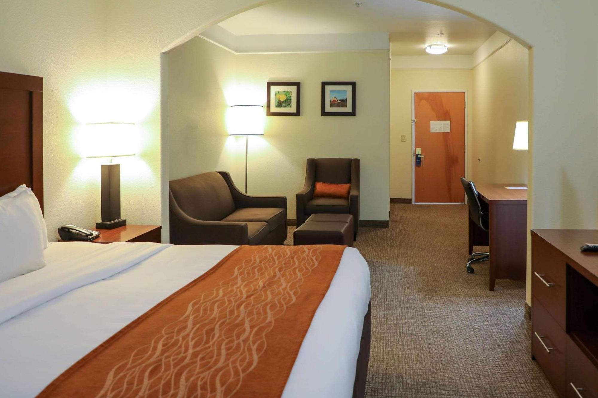 Comfort Inn & Suites, Odessa I-20 Εξωτερικό φωτογραφία
