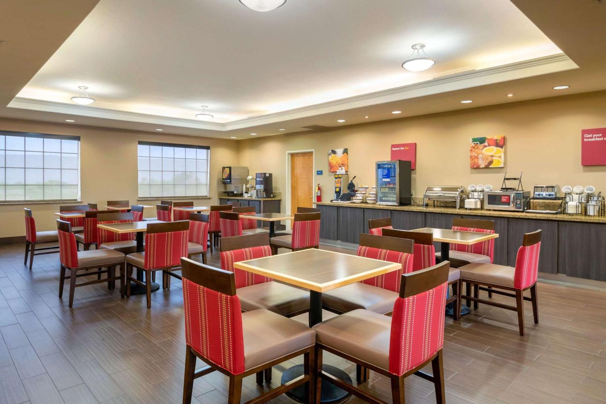 Comfort Inn & Suites, Odessa I-20 Εξωτερικό φωτογραφία