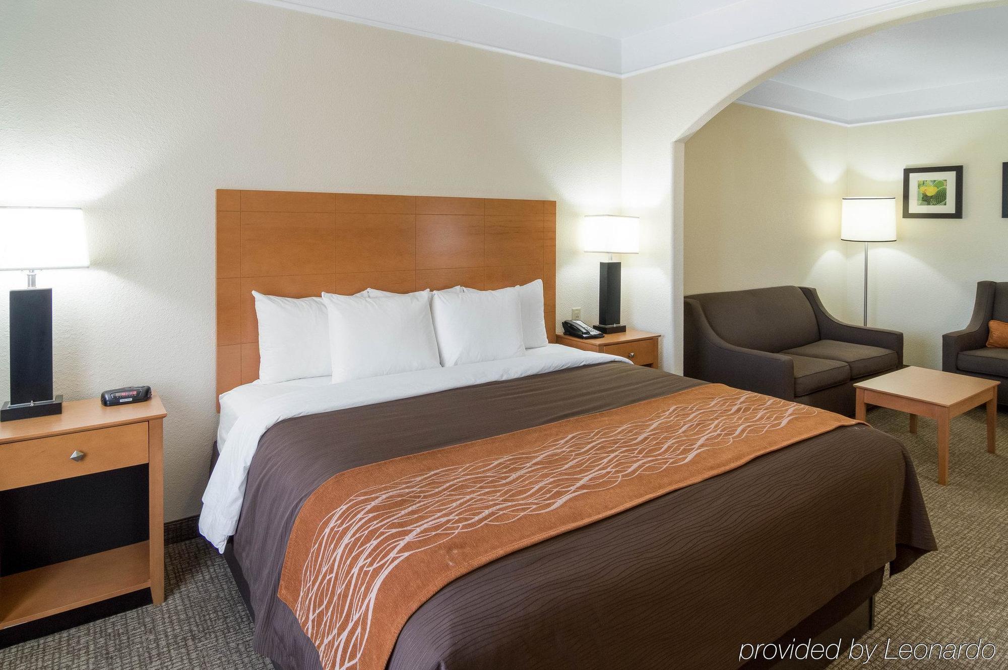 Comfort Inn & Suites, Odessa I-20 Εξωτερικό φωτογραφία