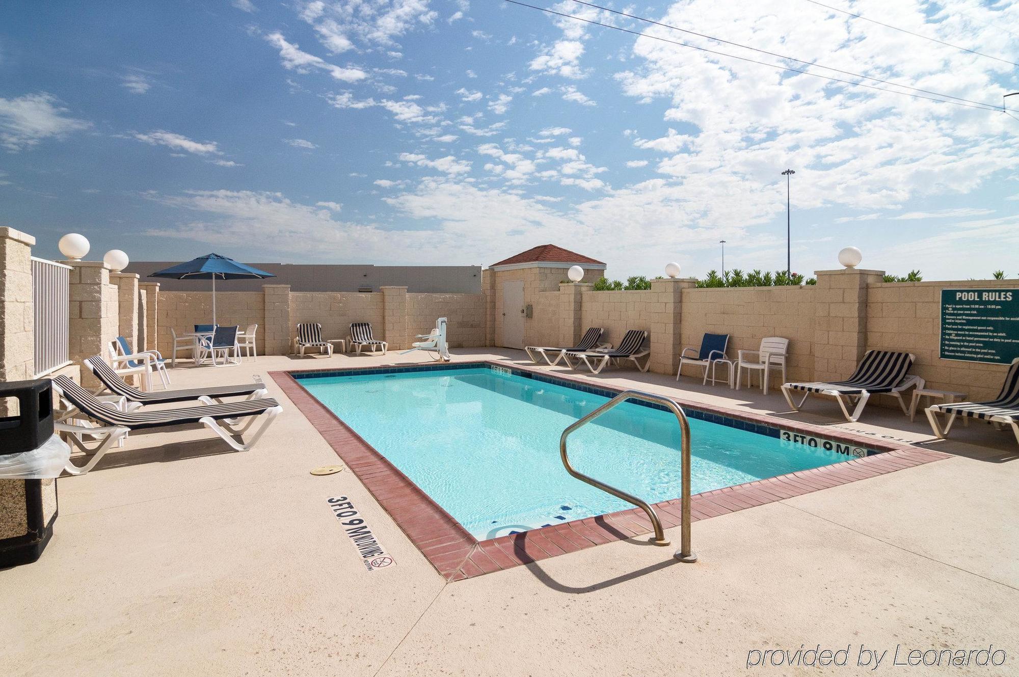 Comfort Inn & Suites, Odessa I-20 Εξωτερικό φωτογραφία