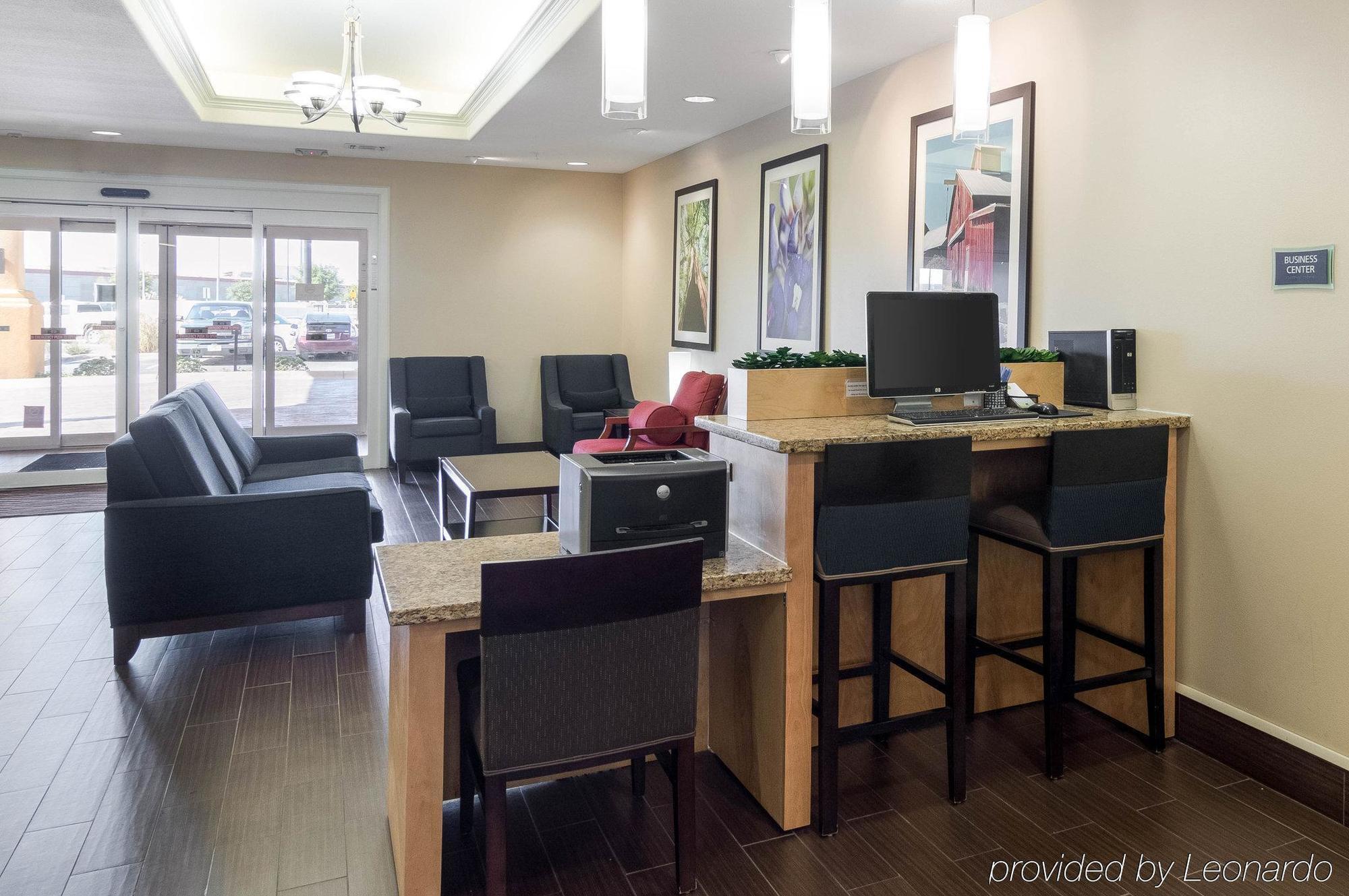 Comfort Inn & Suites, Odessa I-20 Εξωτερικό φωτογραφία