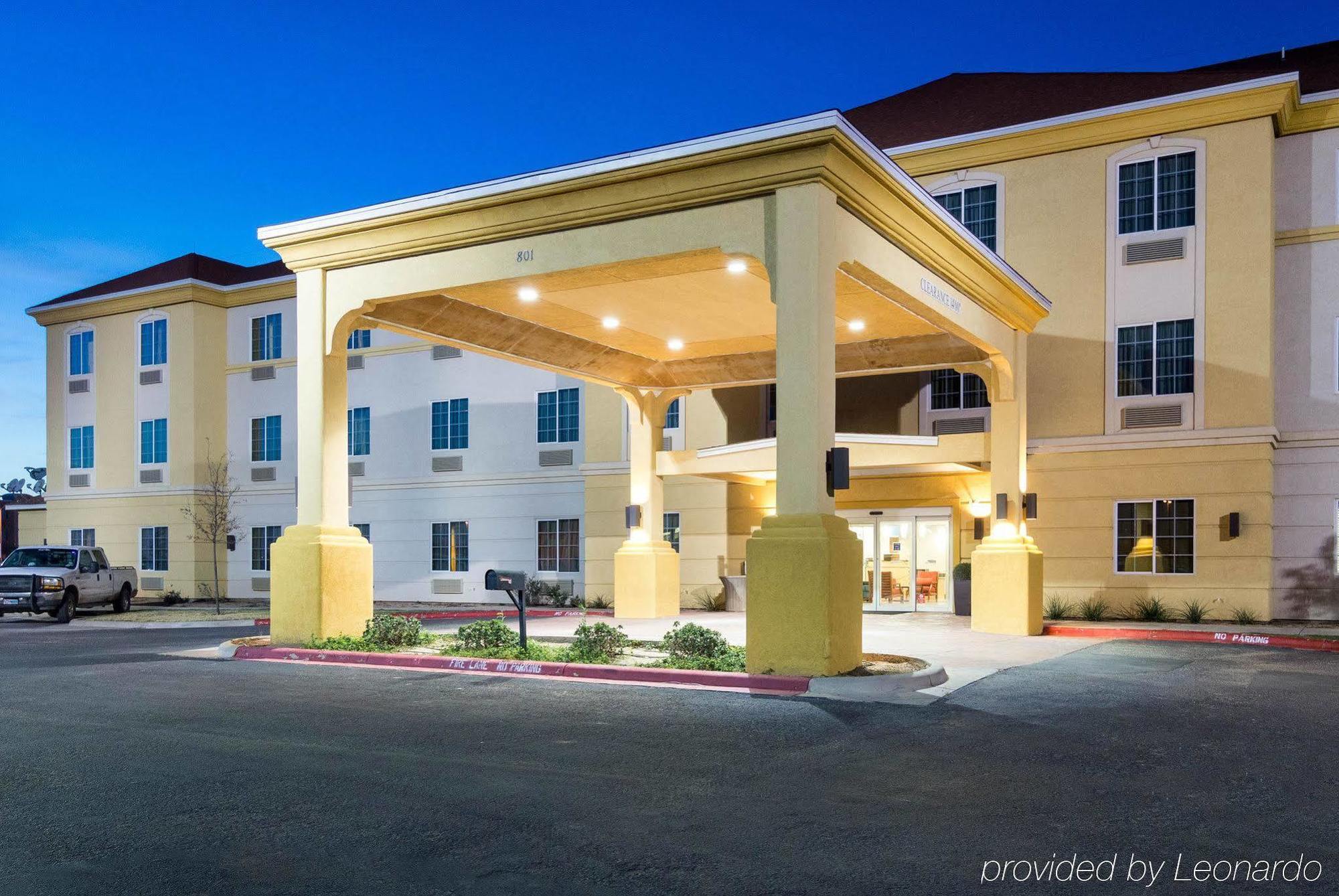 Comfort Inn & Suites, Odessa I-20 Εξωτερικό φωτογραφία