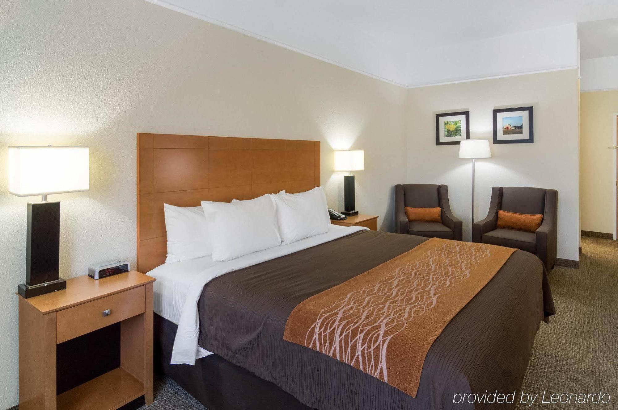 Comfort Inn & Suites, Odessa I-20 Εξωτερικό φωτογραφία