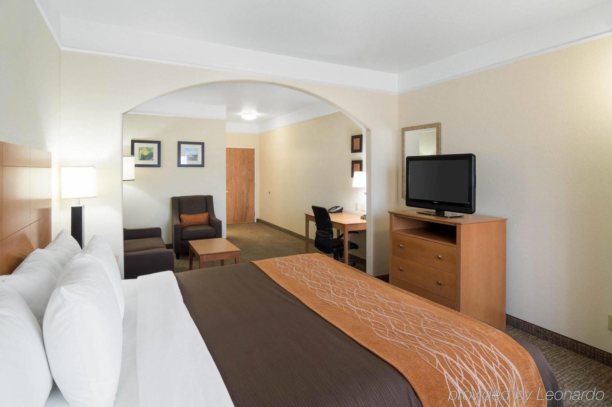 Comfort Inn & Suites, Odessa I-20 Εξωτερικό φωτογραφία