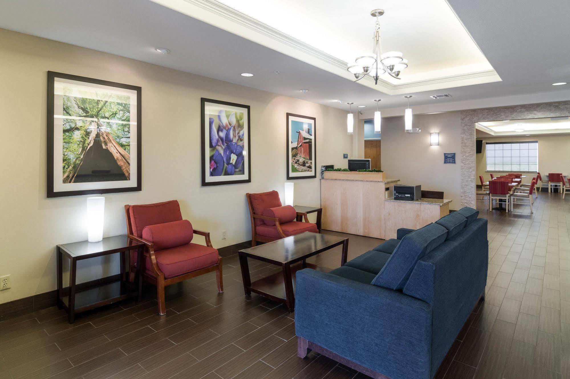Comfort Inn & Suites, Odessa I-20 Εξωτερικό φωτογραφία