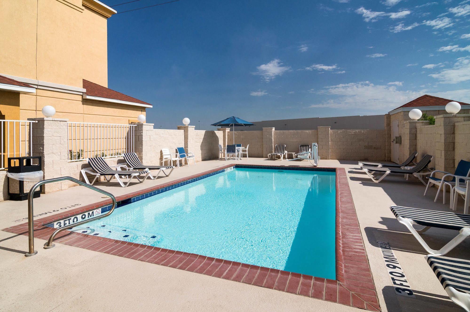 Comfort Inn & Suites, Odessa I-20 Εξωτερικό φωτογραφία