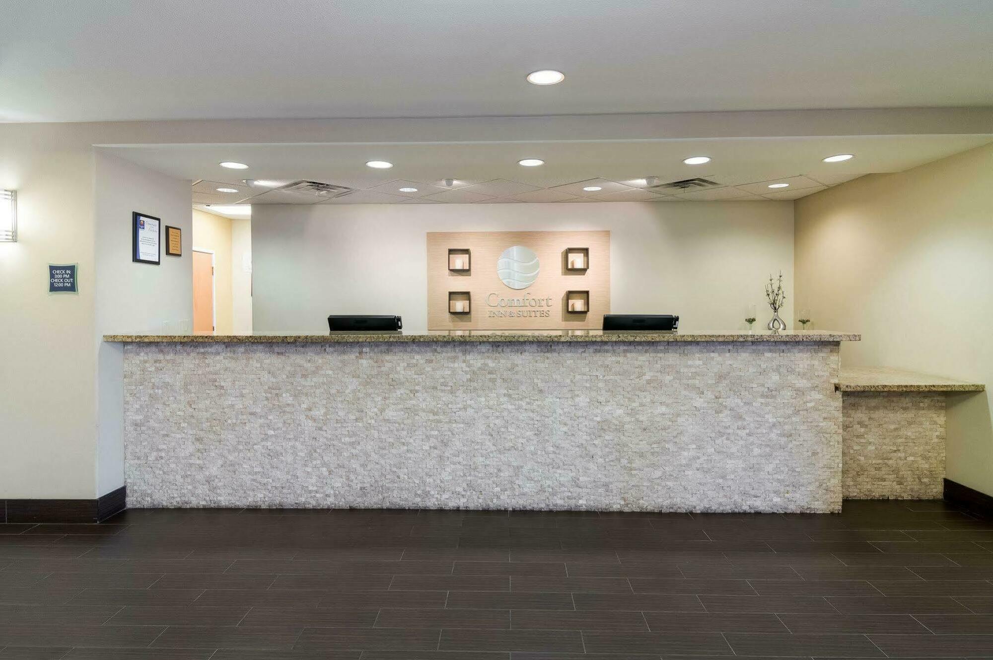 Comfort Inn & Suites, Odessa I-20 Εξωτερικό φωτογραφία