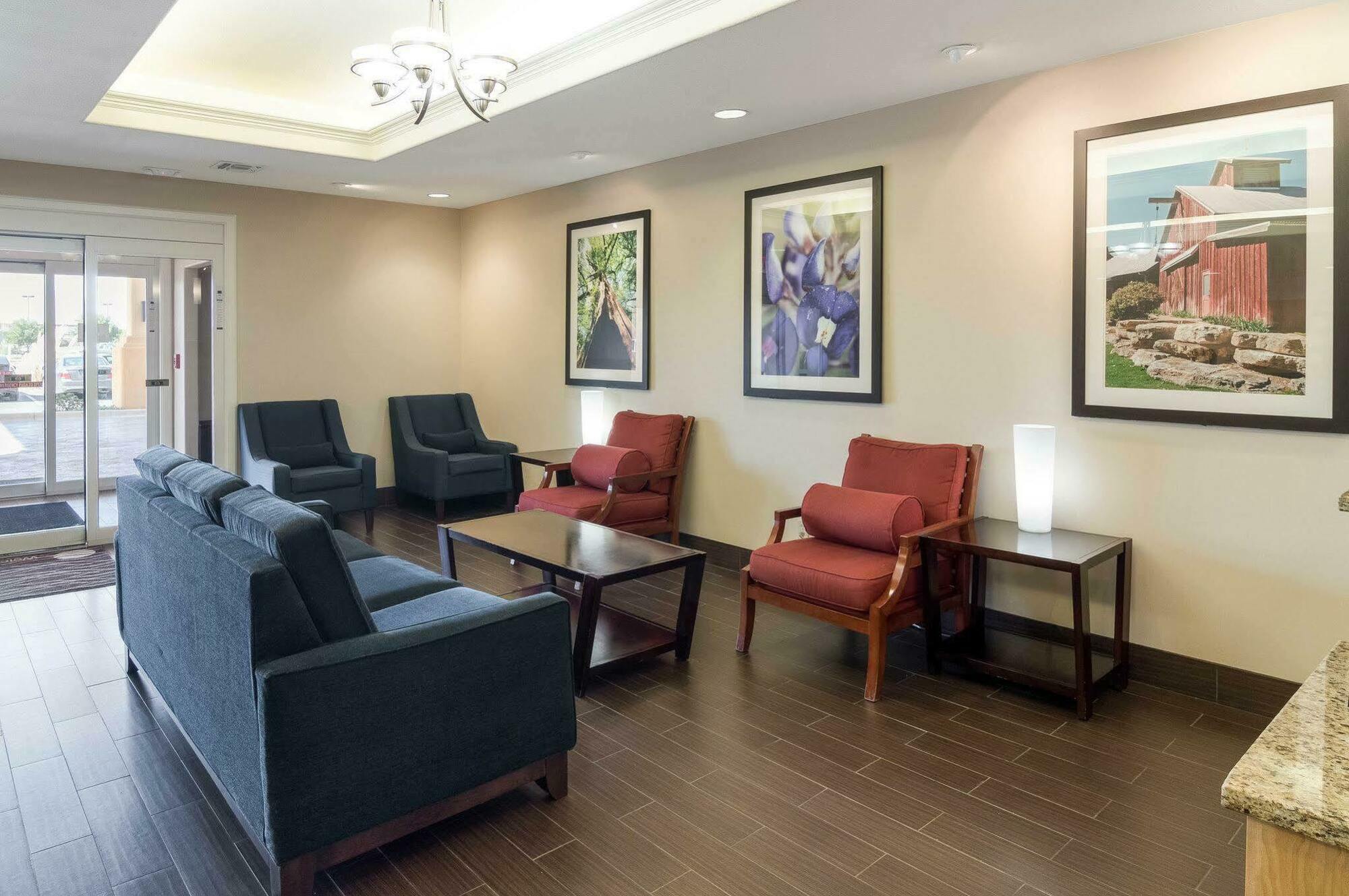 Comfort Inn & Suites, Odessa I-20 Εξωτερικό φωτογραφία
