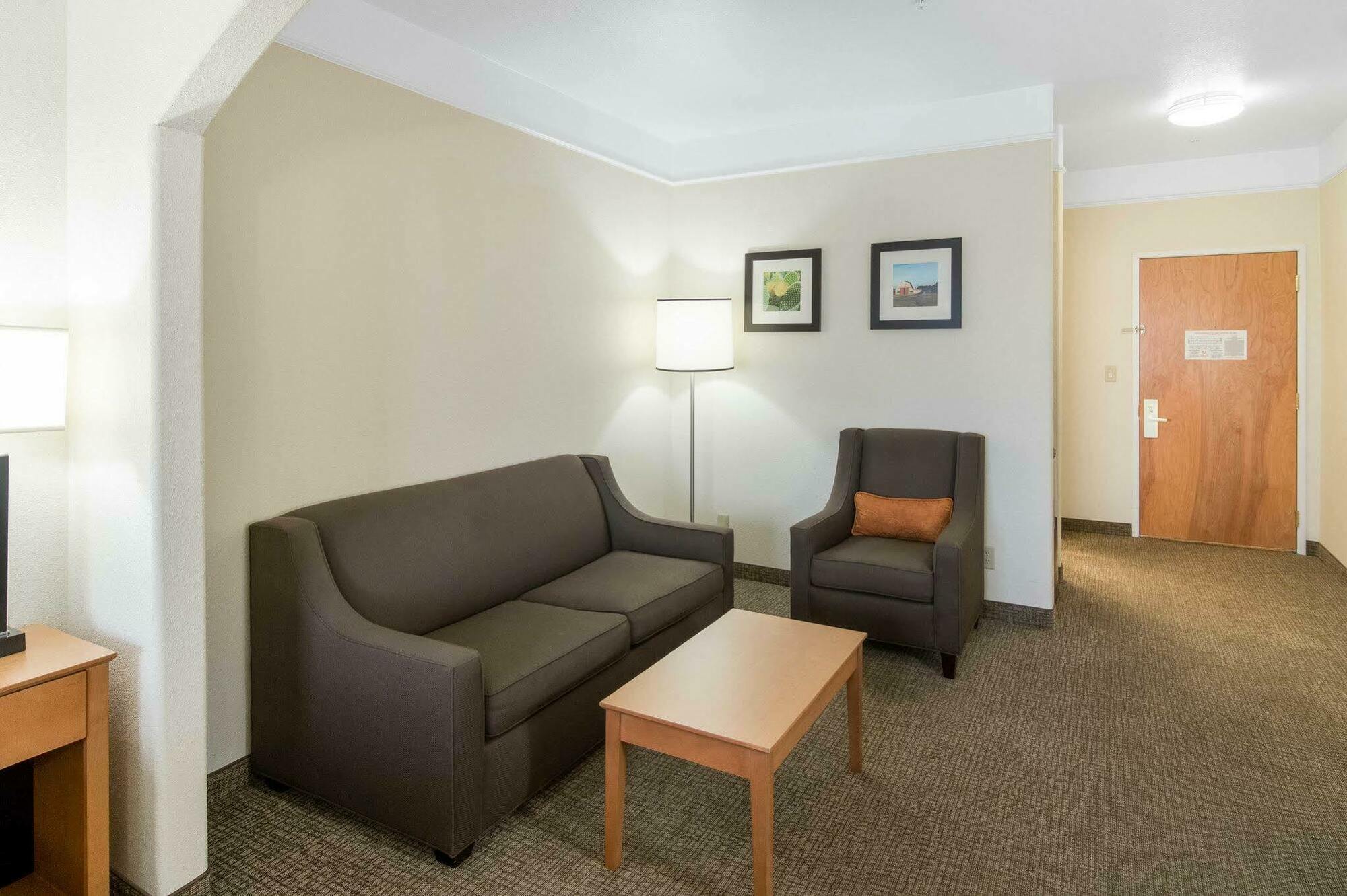 Comfort Inn & Suites, Odessa I-20 Εξωτερικό φωτογραφία