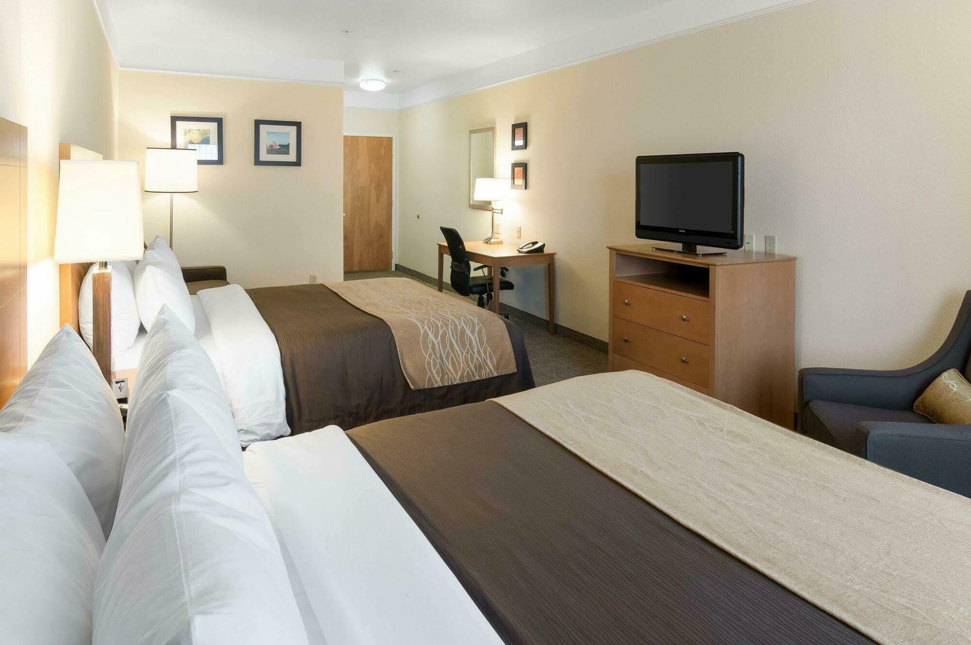 Comfort Inn & Suites, Odessa I-20 Εξωτερικό φωτογραφία